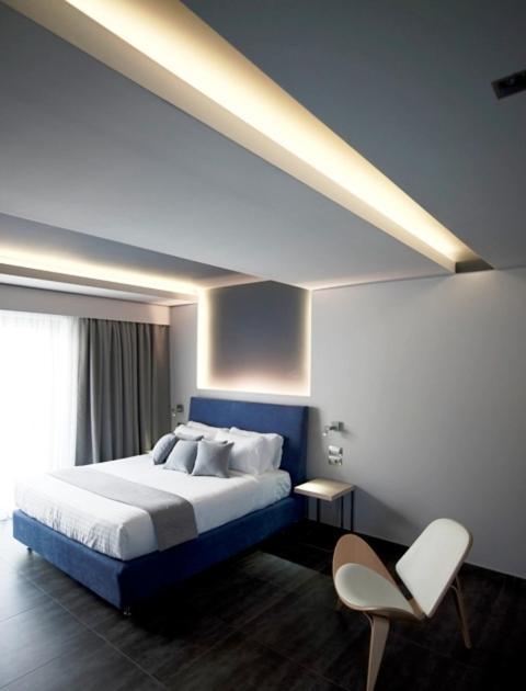 Tesoro Blu Hotel & Spa Adults Only Skala  Стая снимка