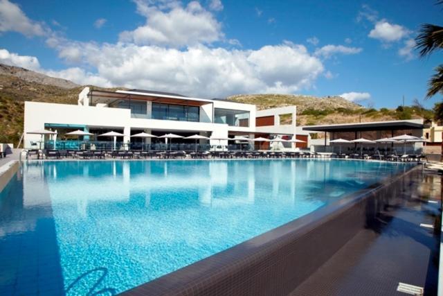 Tesoro Blu Hotel & Spa Adults Only Skala  Екстериор снимка