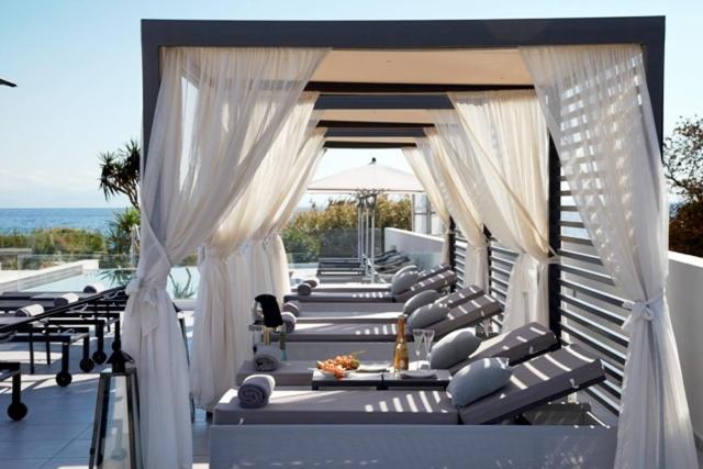 Tesoro Blu Hotel & Spa Adults Only Skala  Екстериор снимка