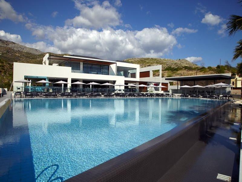 Tesoro Blu Hotel & Spa Adults Only Skala  Екстериор снимка