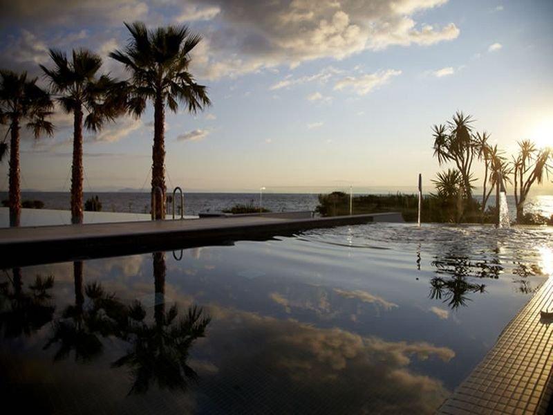 Tesoro Blu Hotel & Spa Adults Only Skala  Екстериор снимка