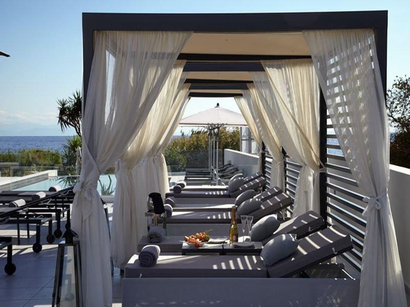 Tesoro Blu Hotel & Spa Adults Only Skala  Екстериор снимка