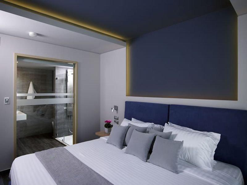 Tesoro Blu Hotel & Spa Adults Only Skala  Екстериор снимка